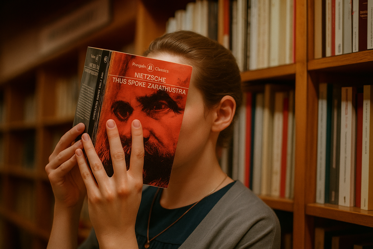 Nietzsche PATH Soul O'Clock